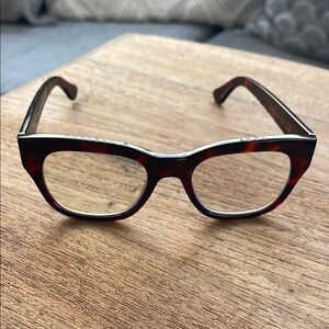 CADDIS - MIKLOS Tortoise Shell Eyeglasses 2.5